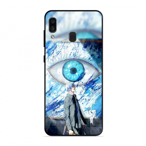 The Six Eye Samsung Galaxy A30