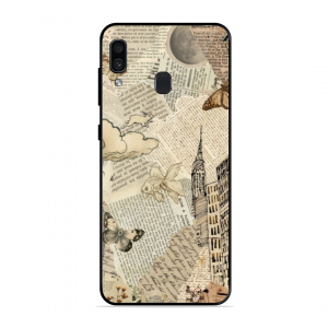 Paper Of Life Samsung Galaxy A30