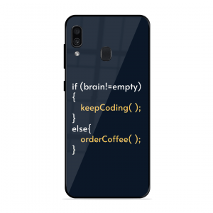 Coding Life Samsung Galaxy A30