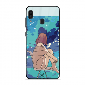 Blessed By Universe Samsung Galaxy A30