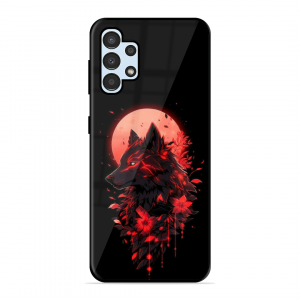 Eternal Wolf Samsung Galaxy A32 4G