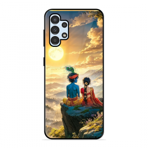 Shree Radha Krishna Samsung Galaxy A32 4G