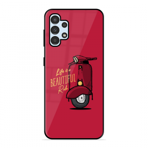 Ride Is Life Samsung Galaxy A32 4G