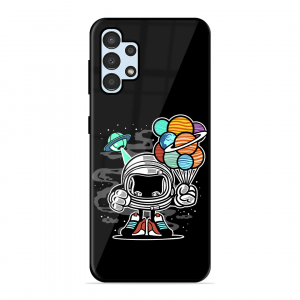 Hollow Astronaut Samsung Galaxy A32 4G