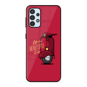 Ride Is Life Samsung Galaxy A33 5G