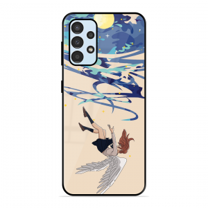 Pleased In Own World Samsung Galaxy A33 5G