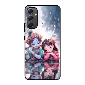 Shree Radha Krishna Samsung Galaxy A34 5G