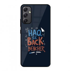 Back Bencher Samsung Galaxy A34 5G