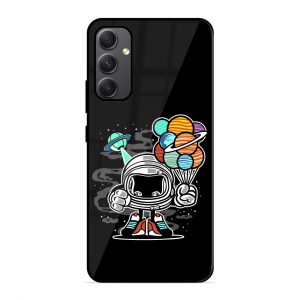 Hollow Astronaut Samsung Galaxy A34 5G