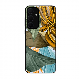 Leaves Samsung Galaxy A35 5G