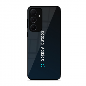 Coding Addict Samsung Galaxy A35 5G