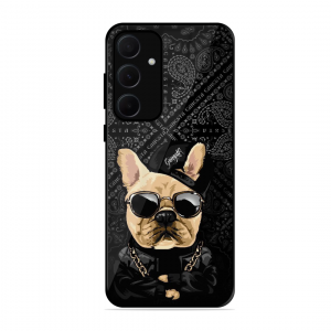 Elite Thug Commander Samsung Galaxy A35 5G