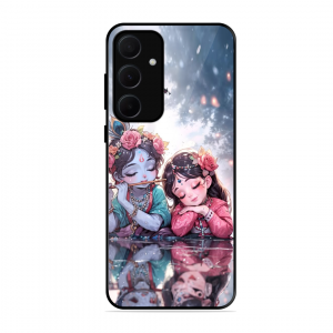 Shree Radha Krishna Samsung Galaxy A35 5G