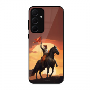 Chhatrapati Shivaji Maharaj Samsung Galaxy A35 5G