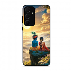 Shree Radha Krishna Samsung Galaxy A35 5G