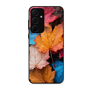 Colourfull Leaves Samsung Galaxy A35 5G