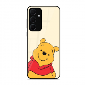 Cute Bear Samsung Galaxy A35 5G
