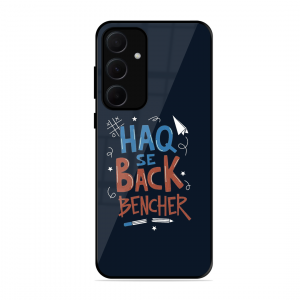 Back Bencher Samsung Galaxy A35 5G