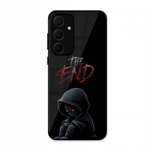 The End Samsung Galaxy A35 5G