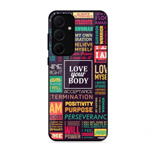 The Motivation Samsung Galaxy A35 5G