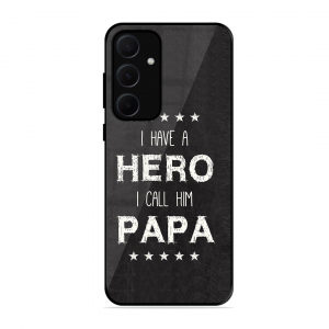 PAPA Is Hero Samsung Galaxy A35 5G