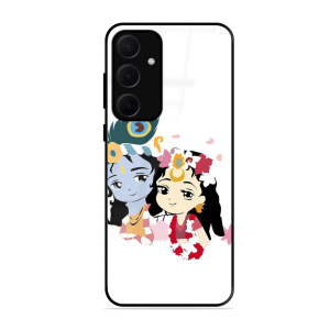 Shree Radha Krishna Samsung Galaxy A35 5G