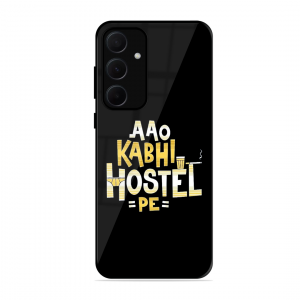 Hostel Life Samsung Galaxy A35 5G