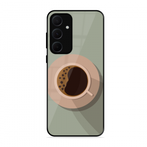Coffee Time Samsung Galaxy A35 5G