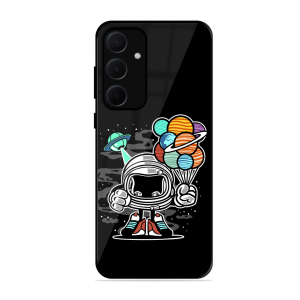 Hollow Astronaut Samsung Galaxy A35 5G