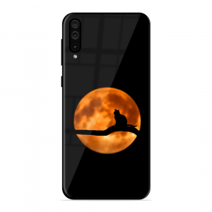 Devil's Moon Samsung Galaxy A50