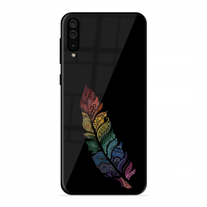 The Fortune Feather Samsung Galaxy A50