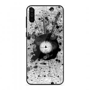 White Vision Samsung Galaxy A50