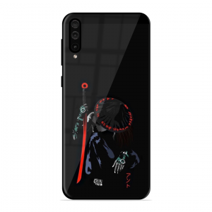 The Solo Warrior Samsung Galaxy A50