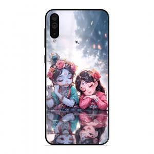 Shree Radha Krishna Samsung Galaxy A50