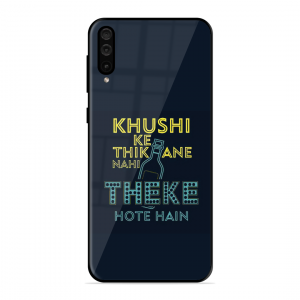 Be Happy Samsung Galaxy A50