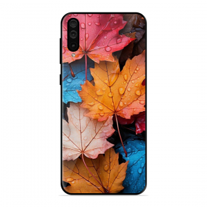 Colourfull Leaves Samsung Galaxy A50