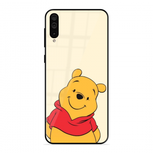Cute Bear Samsung Galaxy A50
