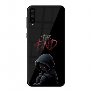The End Samsung Galaxy A50