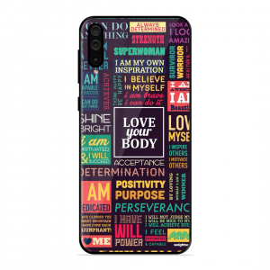 The Motivation Samsung Galaxy A50