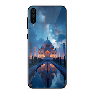 Night Taj Mahal Samsung Galaxy A50