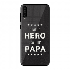 PAPA Is Hero Samsung Galaxy A50