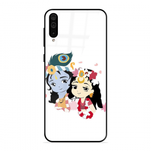 Shree Radha Krishna Samsung Galaxy A50