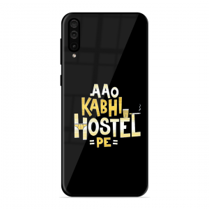 Hostel Life Samsung Galaxy A50