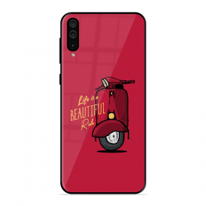 Ride Is Life Samsung Galaxy A50