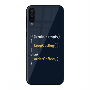 Coding Life Samsung Galaxy A50