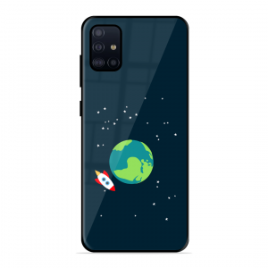 Revolves Around Samsung Galaxy A51