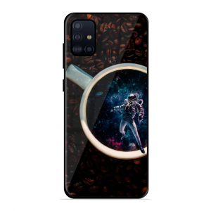 Intergalactic Travler Samsung Galaxy A51