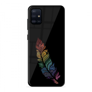The Fortune Feather Samsung Galaxy A51