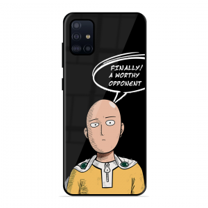 Finally Worthy Opponent Samsung Galaxy A51