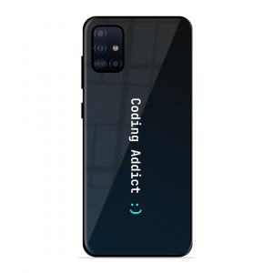 Coding Addict Samsung Galaxy A51